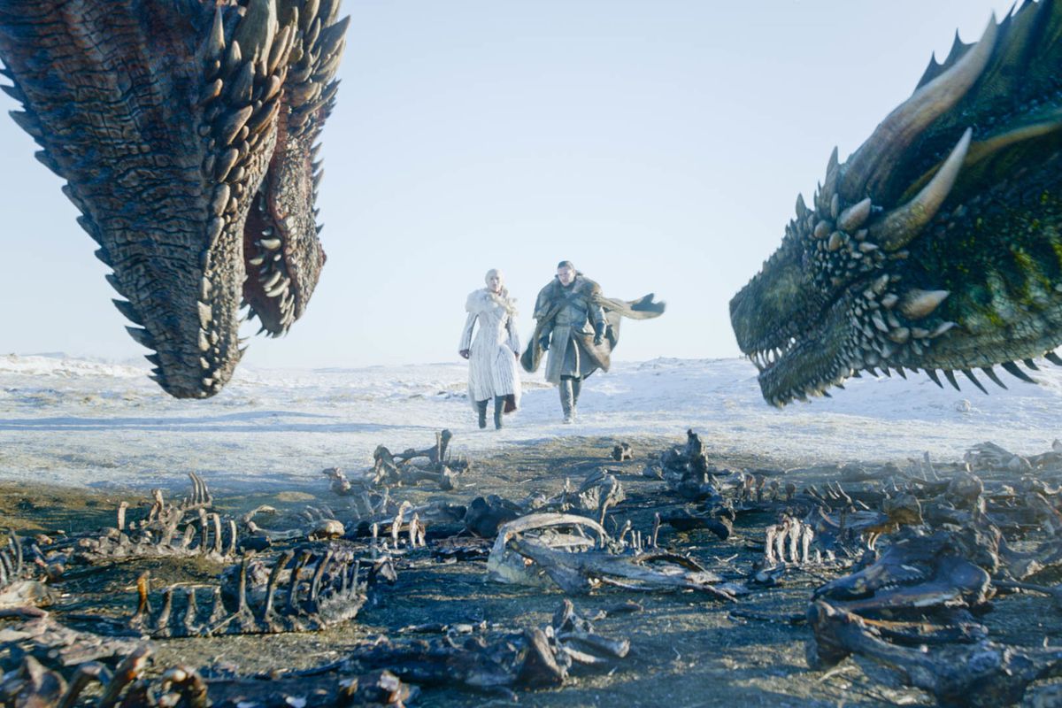 Game of Thrones s08e06 Torrent
