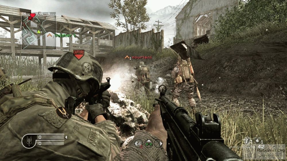 Download Call of duty Torrent