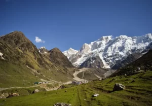 How Do Mountains Affect Climate ?