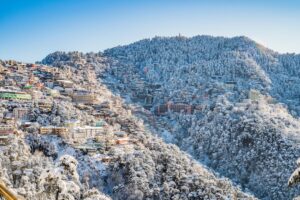 Best Tourist Places in Shimla