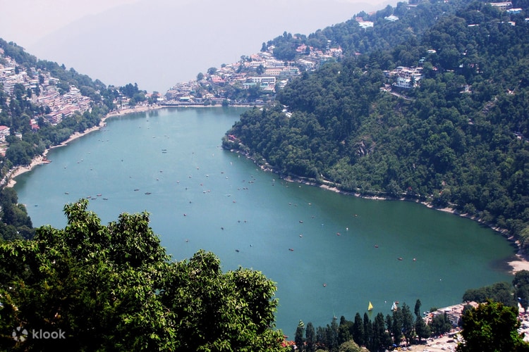 Tourist Places in Nainital