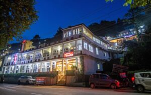 Hotels in Nainital – Near the Mall Road