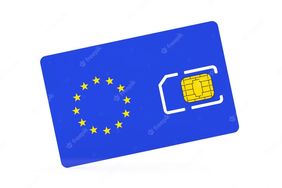 Europe sim card