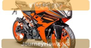 KTM RC 200: A Dive into the Abyss of Velocity