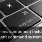 Which nims component includes the incident command system ics