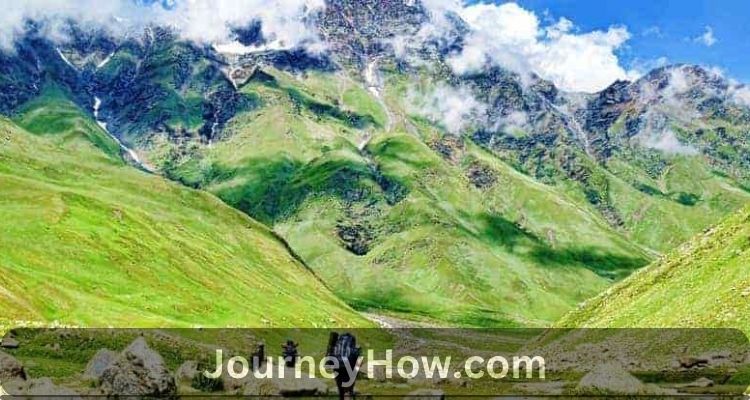 Best 7 Trekking Places in India