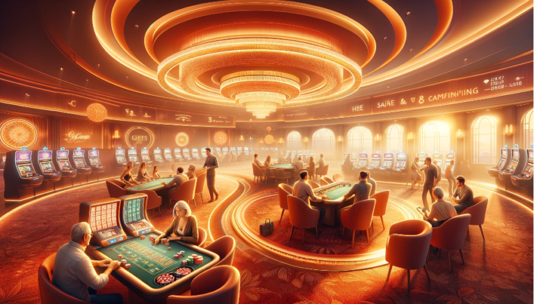 Top 10 Guidelines for Enjoying Online Casino Games Responsibly